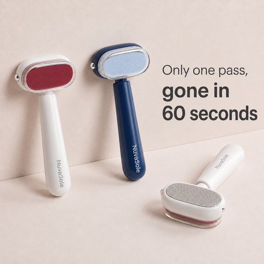 NuvaSole One-Pass Callus Peeler